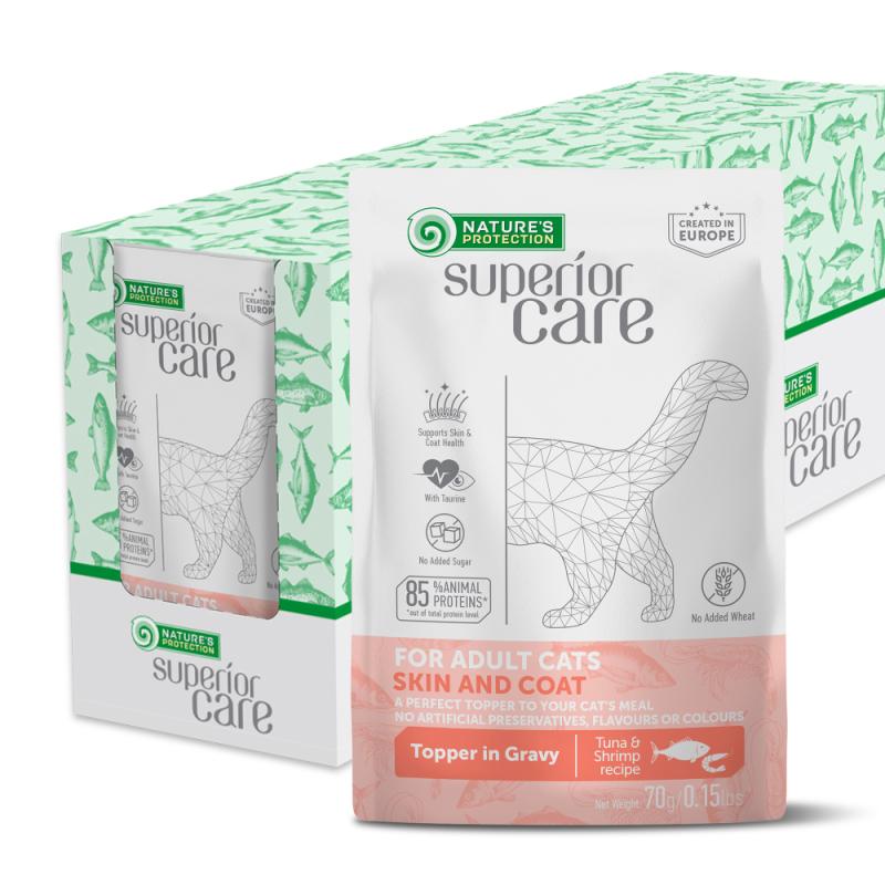 Nature's Protection Superior Care White Dogs Grain-Free Lamb Dog
